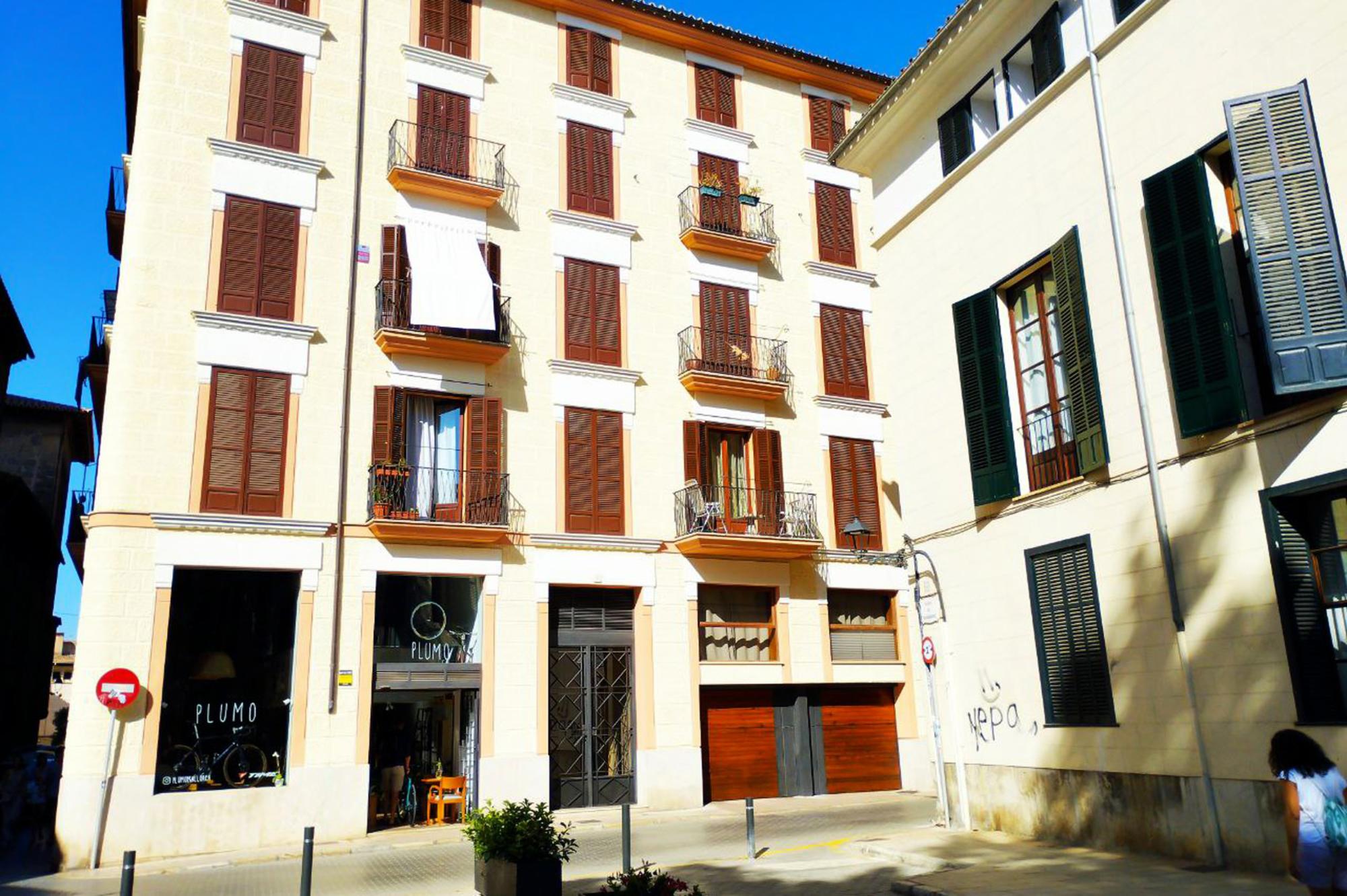 Apartamentos turísticos baleares